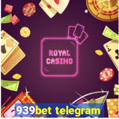 939bet telegram